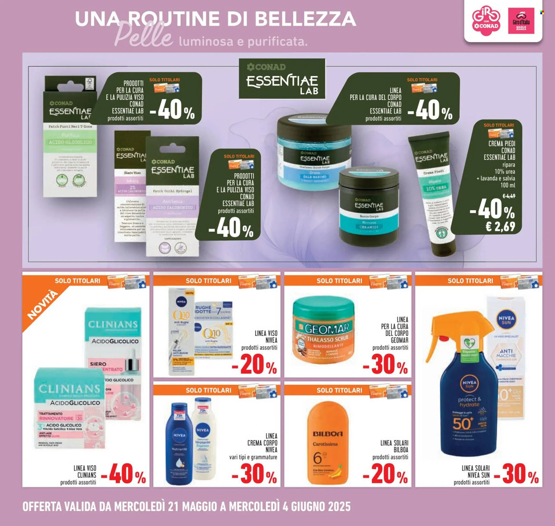 Volantino Conad da 21 maggio a 4 giugno di 2025 - Pagina del volantino 22
