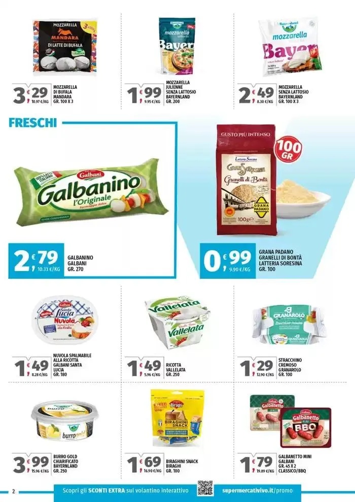 Mamma che risaprmio! da 6 maggio a 17 maggio di 2025 - Pagina del volantino 2