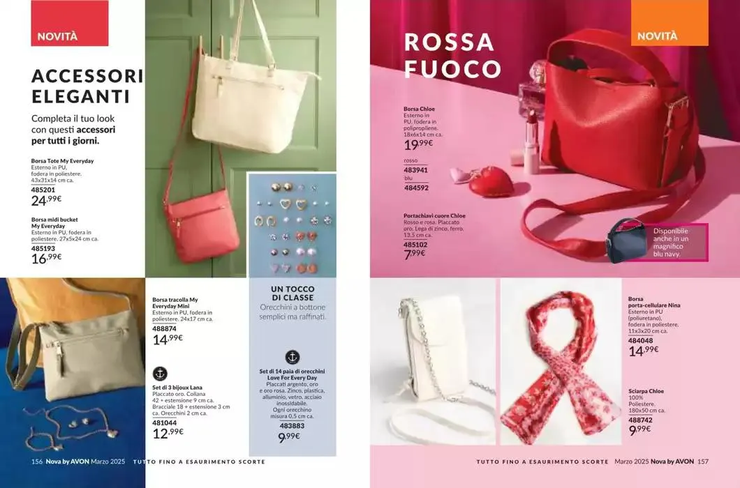 Esalta la tua luminosita da 11 marzo a 31 marzo di 2025 - Pagina del volantino 79