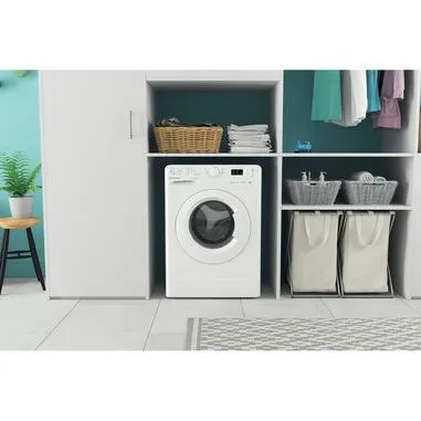Indesit MTWA 81285 W IT lavatrice Caricamento frontale 8 kg 1200 Giri/min Bianco