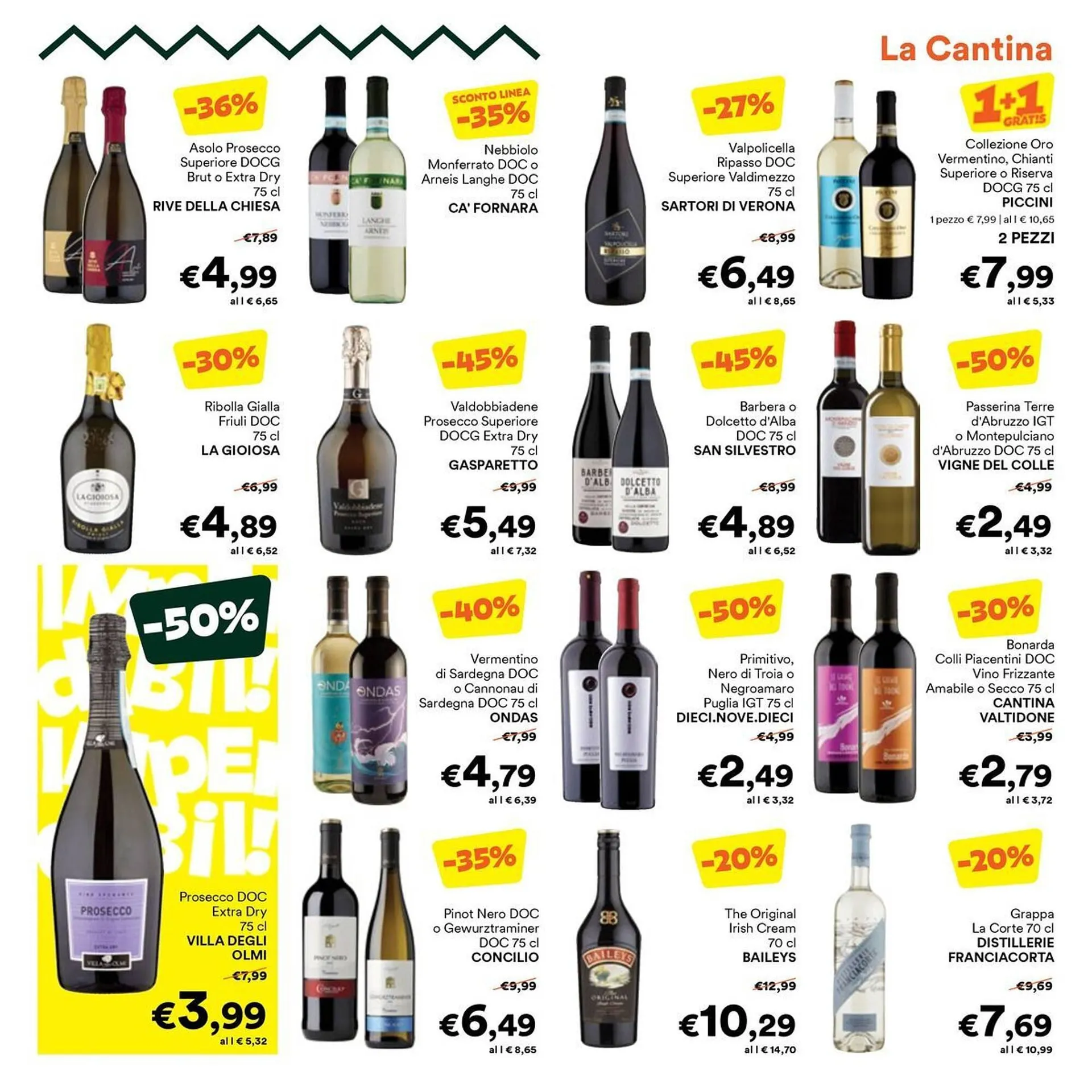 Volantino Unes da 22 ottobre a 4 novembre di 2025 - Pagina del volantino 13