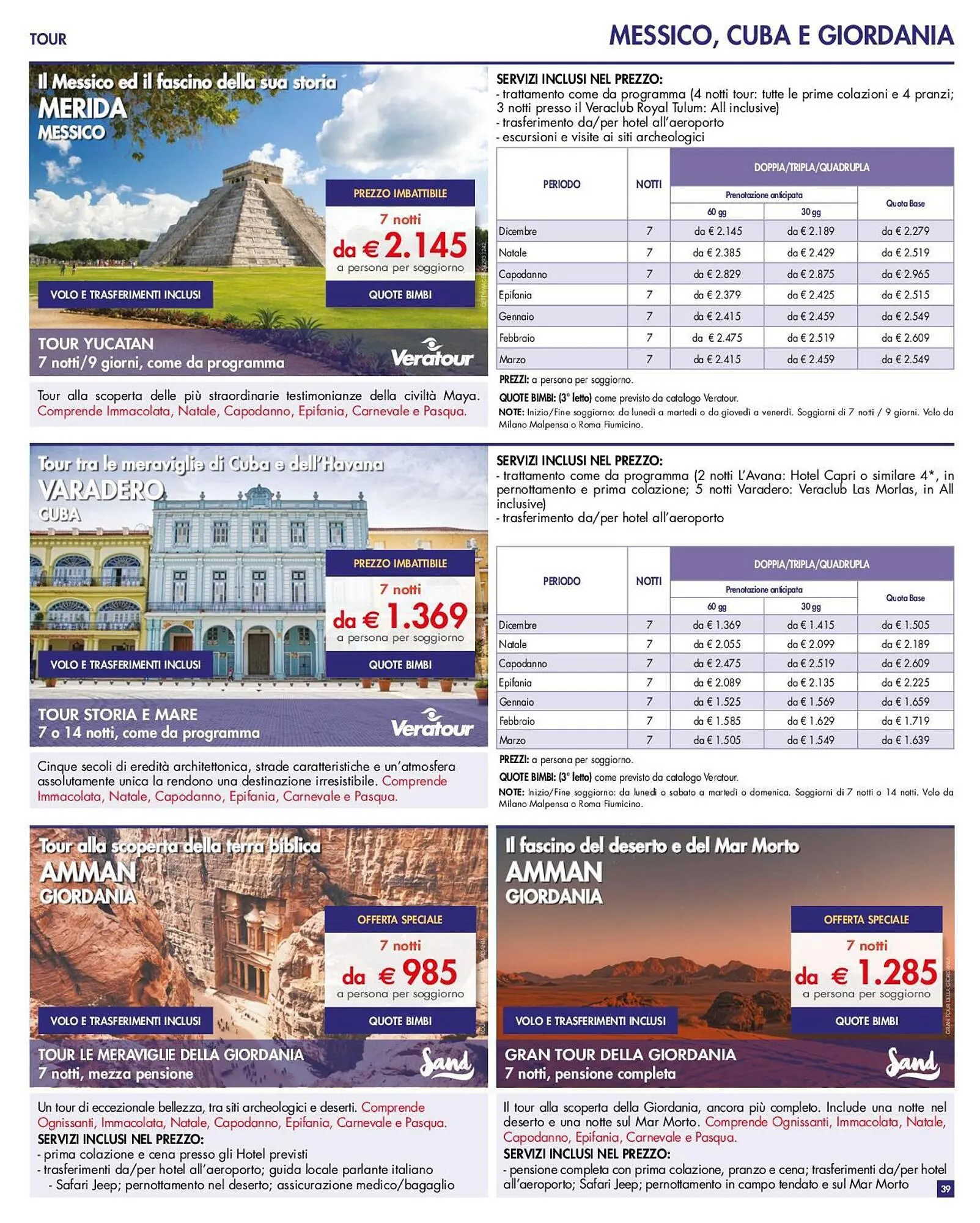 Volantino Esselunga da 10 ottobre a 31 marzo di 2024 - Pagina del volantino 39