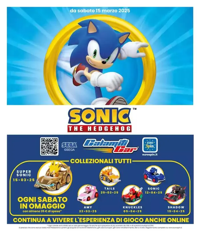 Speciale Aperitivo da 13 marzo a 23 marzo di 2025 - Pagina del volantino 2