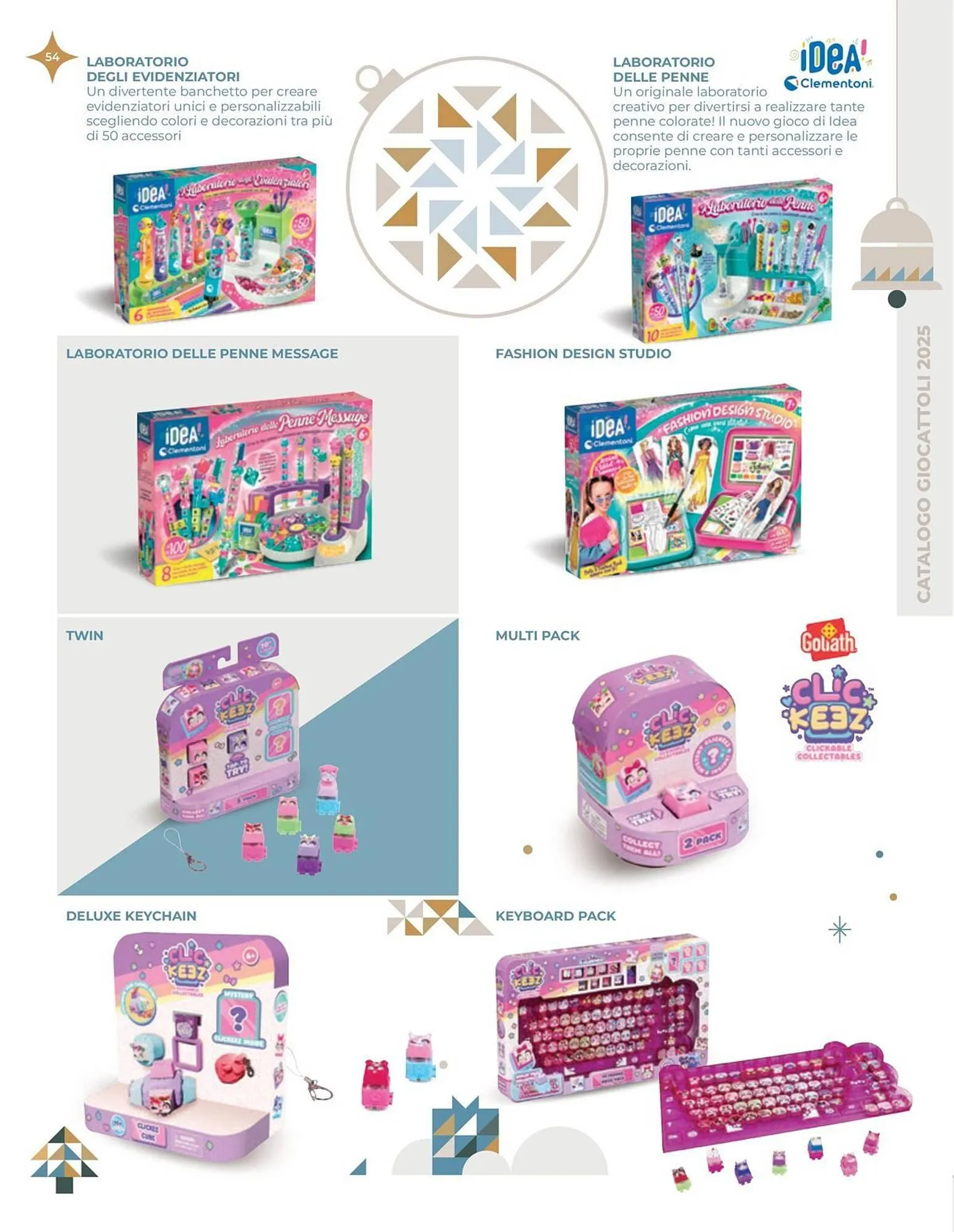 Volantino Iperbimbo da 5 novembre a 25 dicembre di 2025 - Pagina del volantino 54