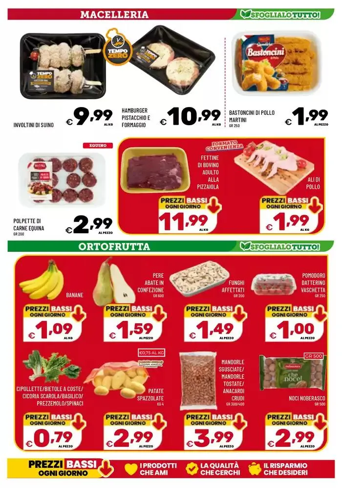 Prezzi Bomba da 11 marzo a 20 marzo di 2025 - Pagina del volantino 5