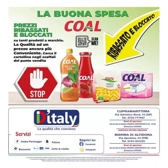 La qualità che conviene da 8 maggio a 21 maggio di 2025 - Pagina del volantino 12