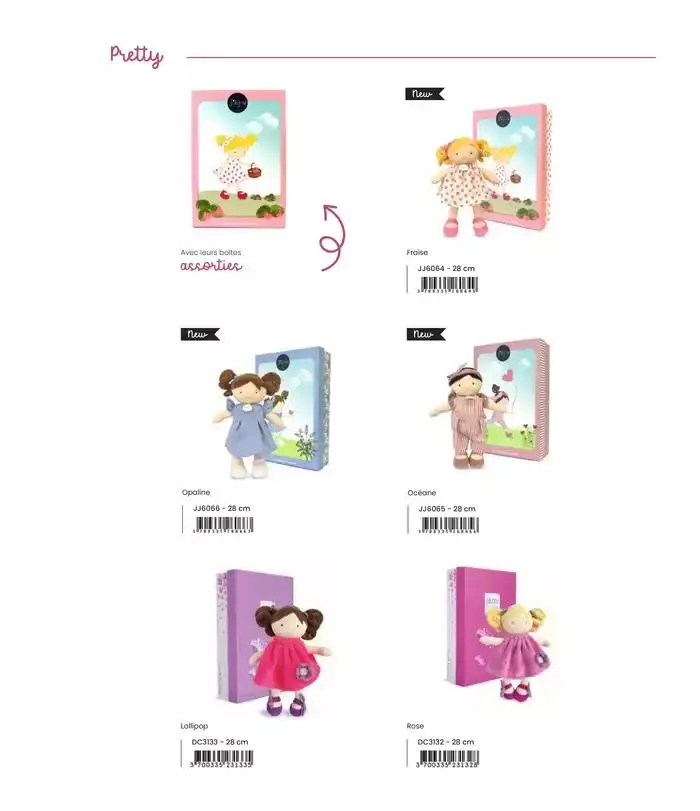 Catalogue anniversaire 2025 da 1 gennaio a 31 dicembre di 2025 - Pagina del volantino 240