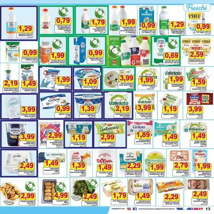 Sapori Autentici da 12 marzo a 20 marzo di 2025 - Pagina del volantino 13