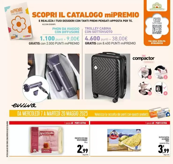 Prendi 2, paghi 1 da 7 maggio a 20 maggio di 2025 - Pagina del volantino 32