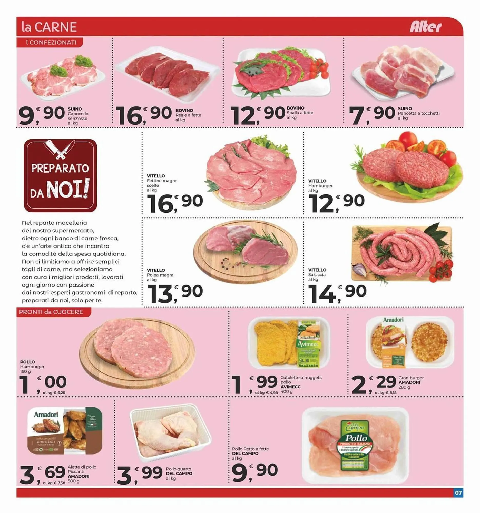 Volantino Alter Discount da 17 ottobre a 29 ottobre di 2025 - Pagina del volantino 4