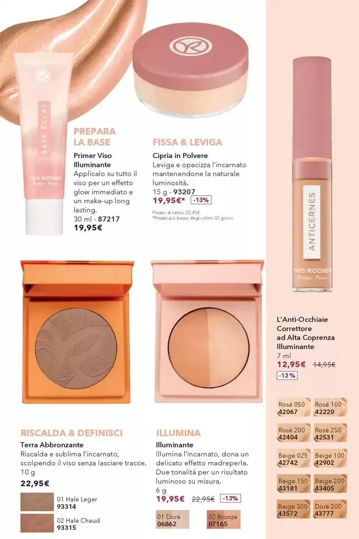 Novita lozione essenziale da 28 febbraio a 24 marzo di 2025 - Pagina del volantino 36