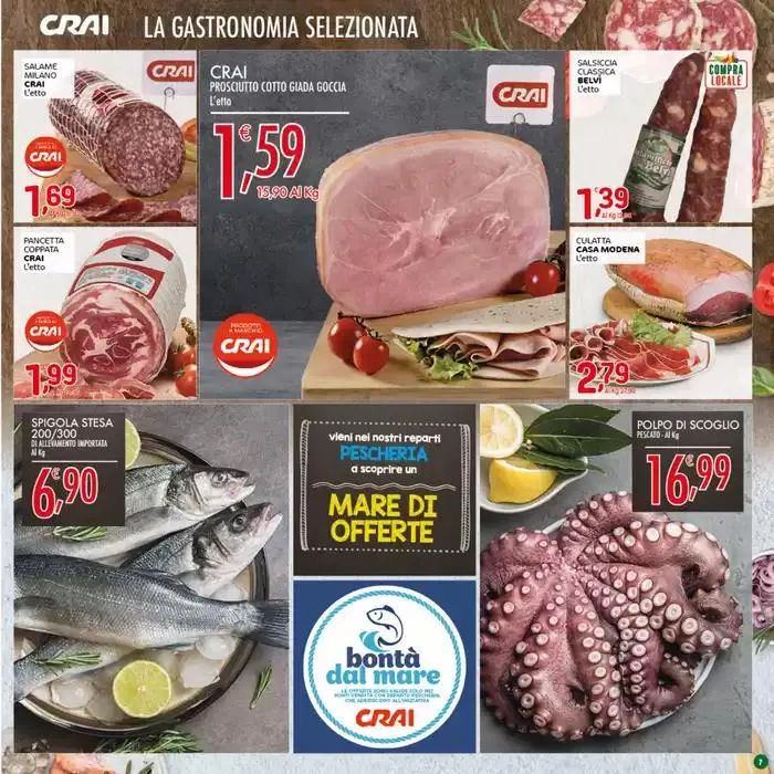 Sconti 30 40 50% da 9 gennaio a 22 gennaio di 2025 - Pagina del volantino 7