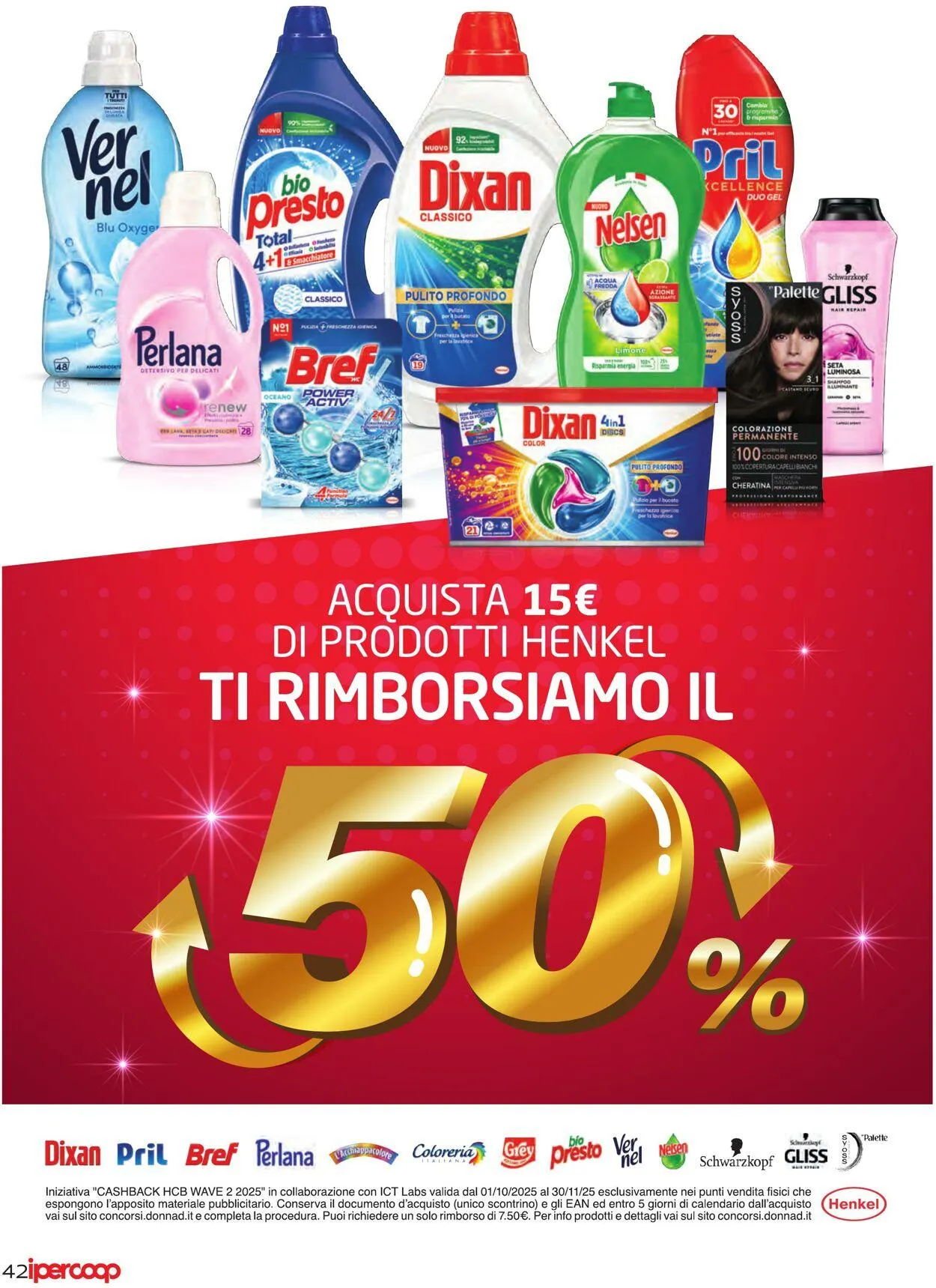 Coop Volantino attuale da 19 novembre a 27 novembre di 2025 - Pagina del volantino 46