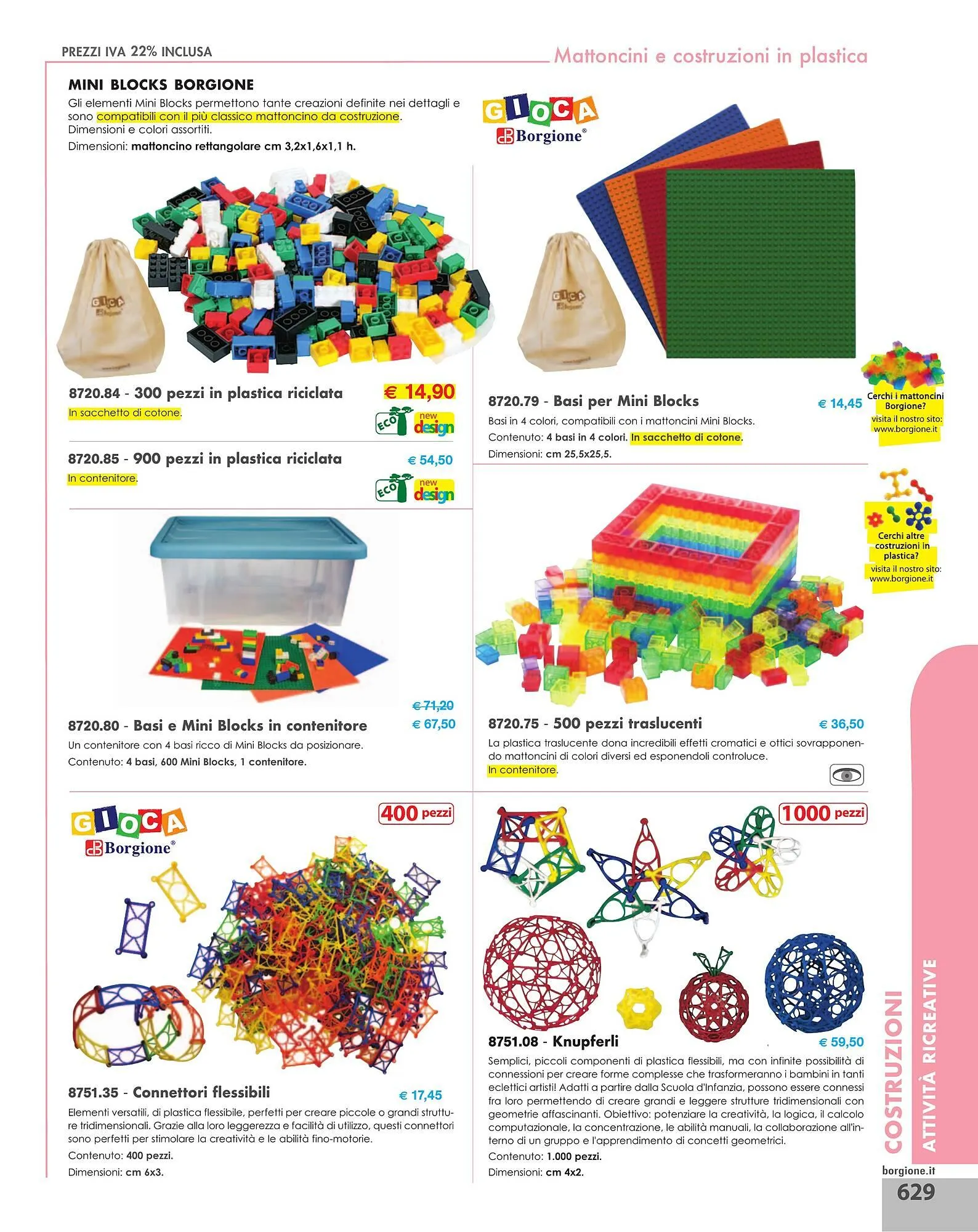 Volantino Borgione Sport da 31 dicembre a 31 dicembre di 2025 - Pagina del volantino 629