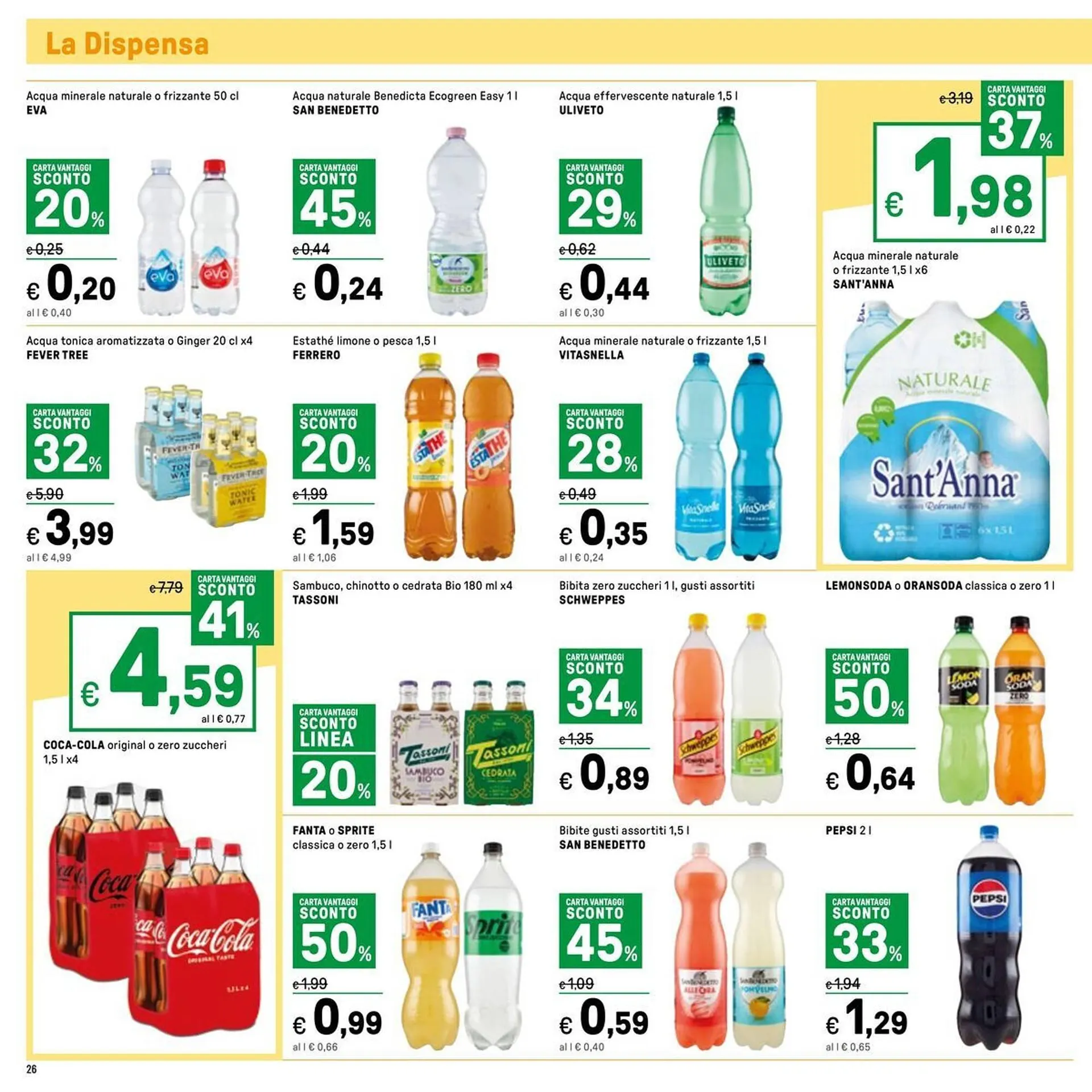 Volantino Iper La Grande da 11 aprile a 21 aprile di 2025 - Pagina del volantino 30
