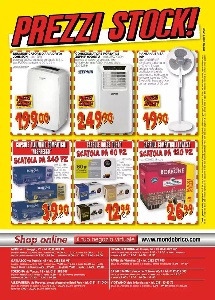 Primavera in Festa da 15 aprile a 18 maggio di 2025 - Pagina del volantino 16