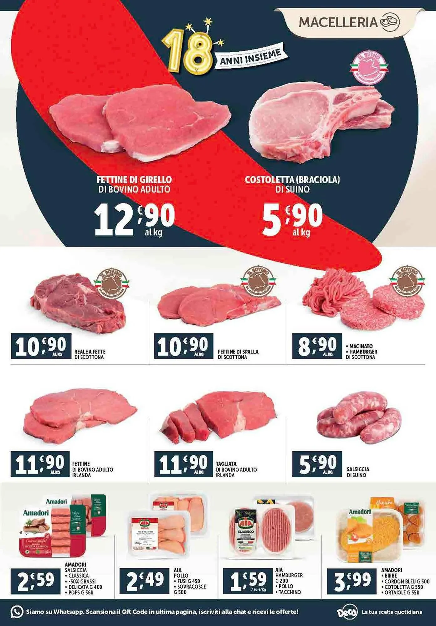 Volantino Deco Market da 28 giugno a 8 luglio di 2024 - Pagina del volantino 5