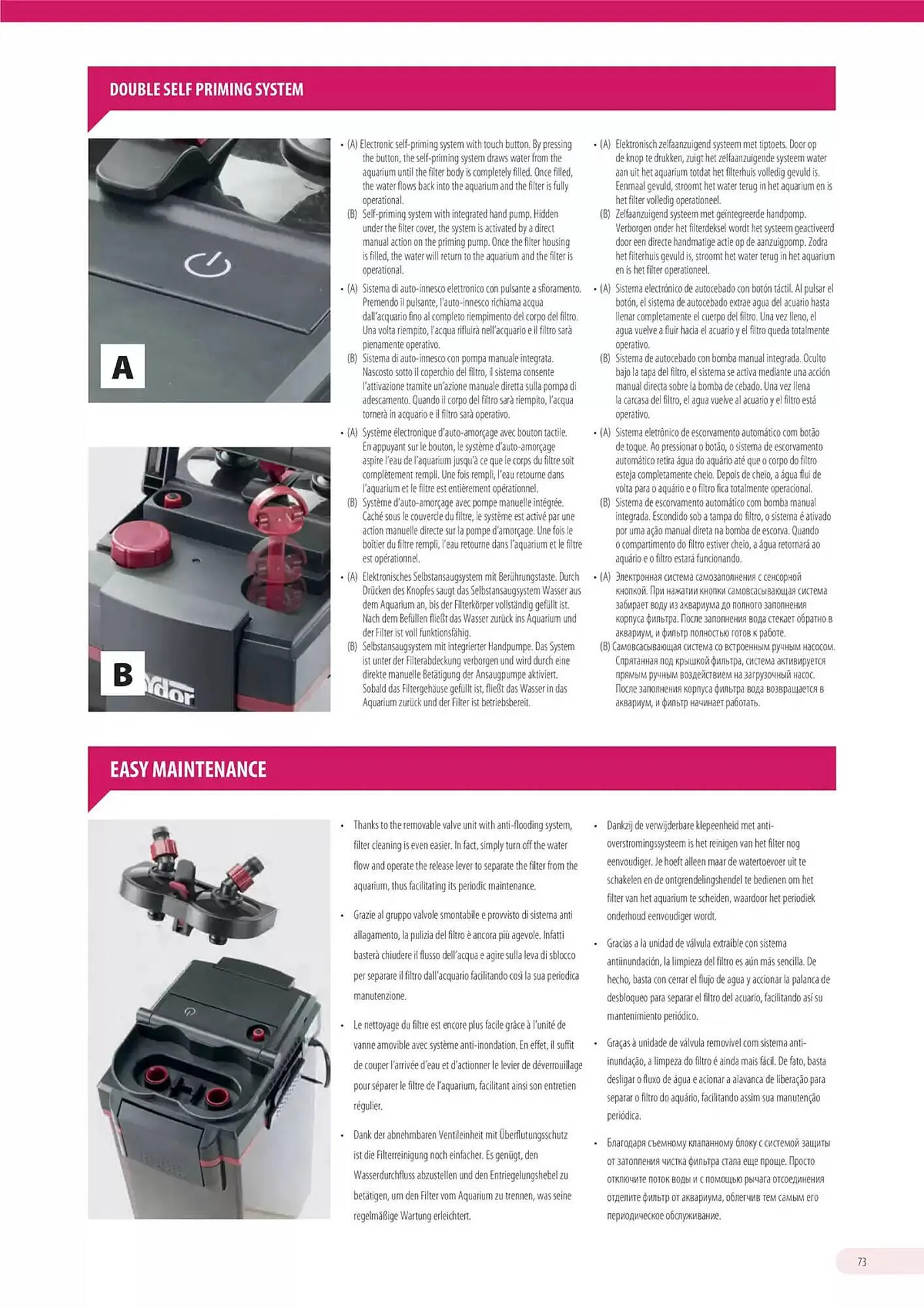 Volantino Ferplast da 13 dicembre a 31 dicembre di 2026 - Pagina del volantino 74