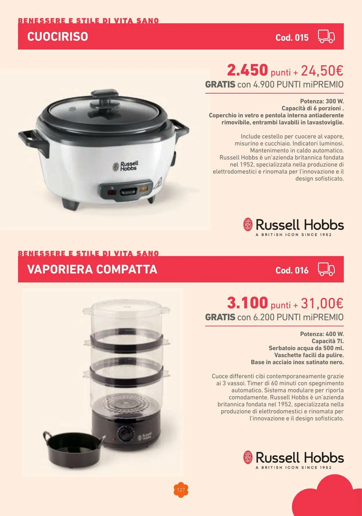 Conad - Margherita - Milano Volantino attuale da 1 marzo a 31 dicembre di 2025 - Pagina del volantino 127