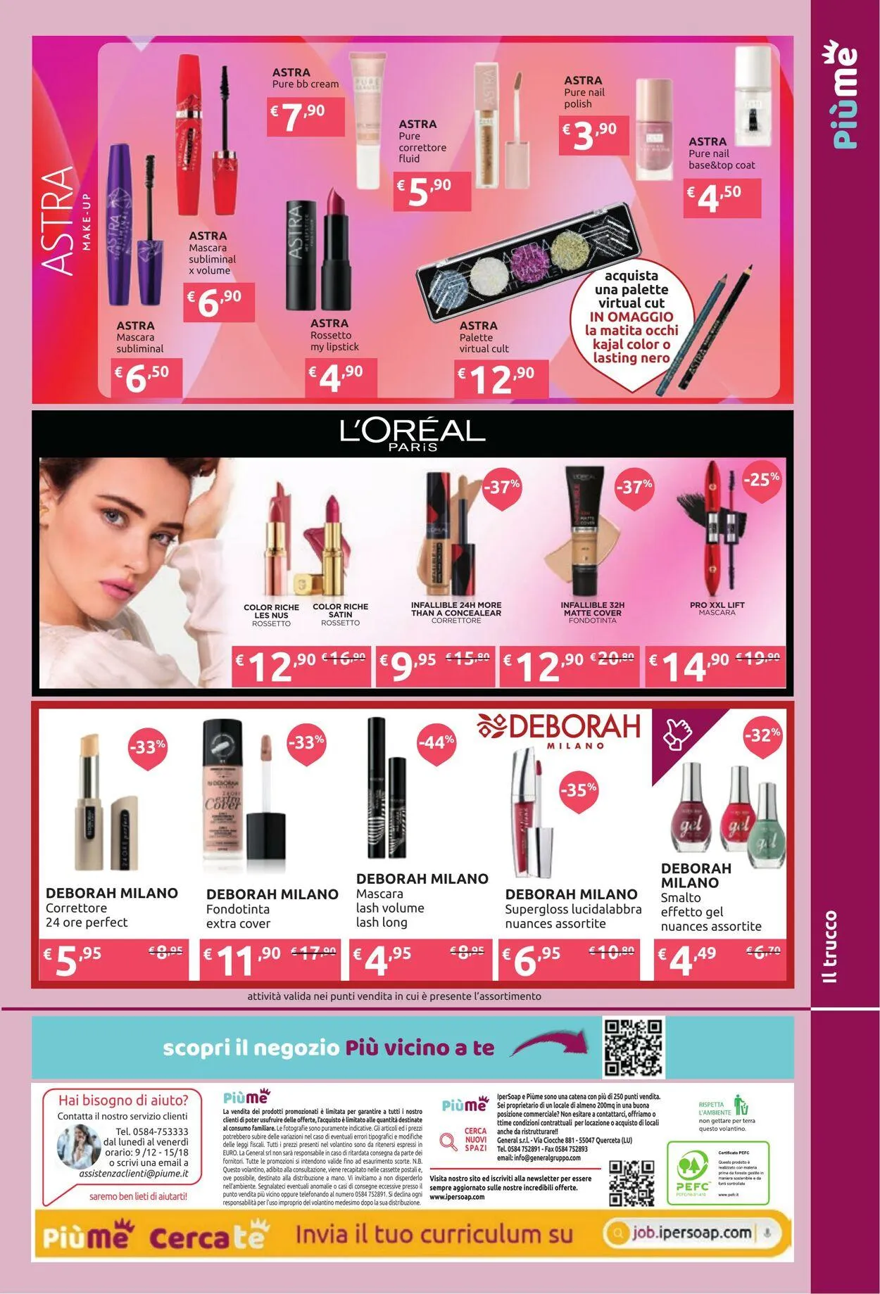 IperSoap Volantino attuale da 7 dicembre a 21 dicembre di 2023 - Pagina del volantino 19
