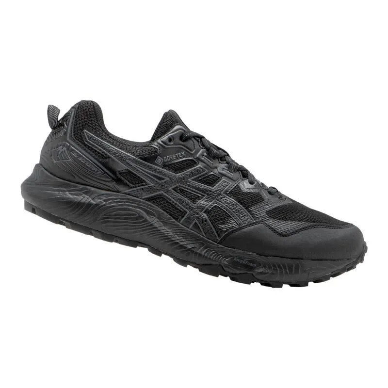 Scarpe trail uomo Asics GEL-SONOMA 7 Gore Tex nero-grigio