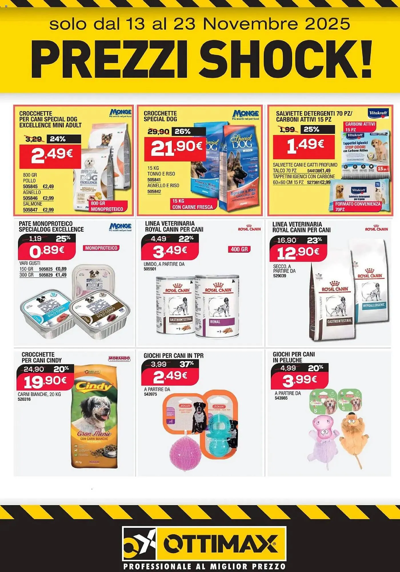 Catalogo Ottimax da 13 novembre a 23 novembre di 2025 - Pagina del volantino 11