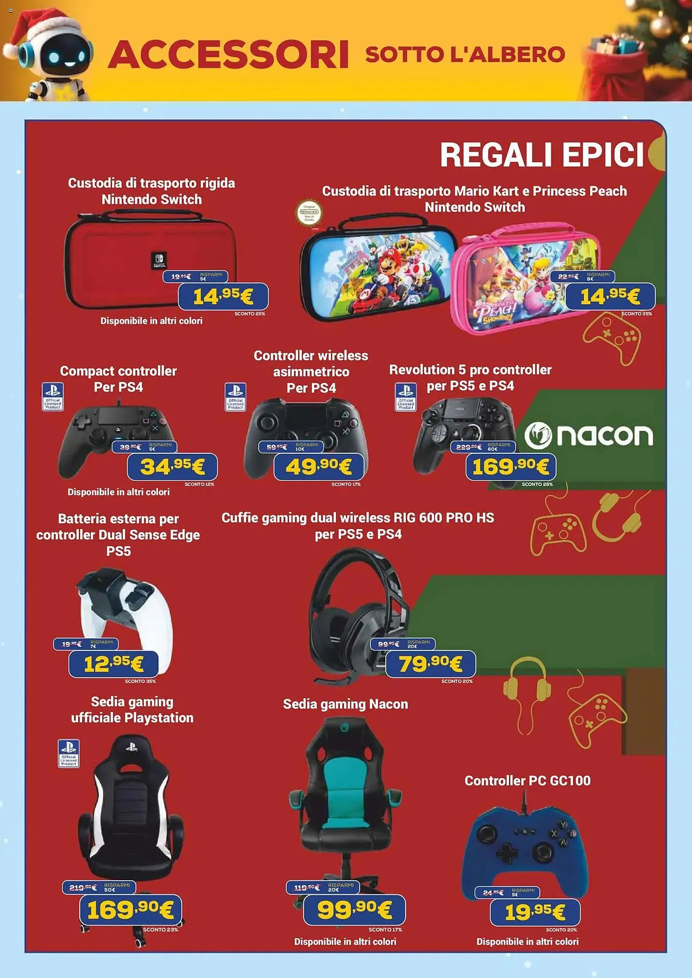 Volantino Euronics da 12 dicembre a 6 gennaio di 2026 - Pagina del volantino 4