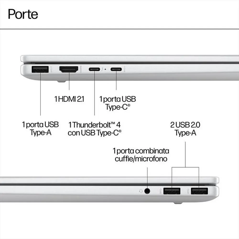 HP - Laptop ENVY 17-DA0003NL-Glacier Silver