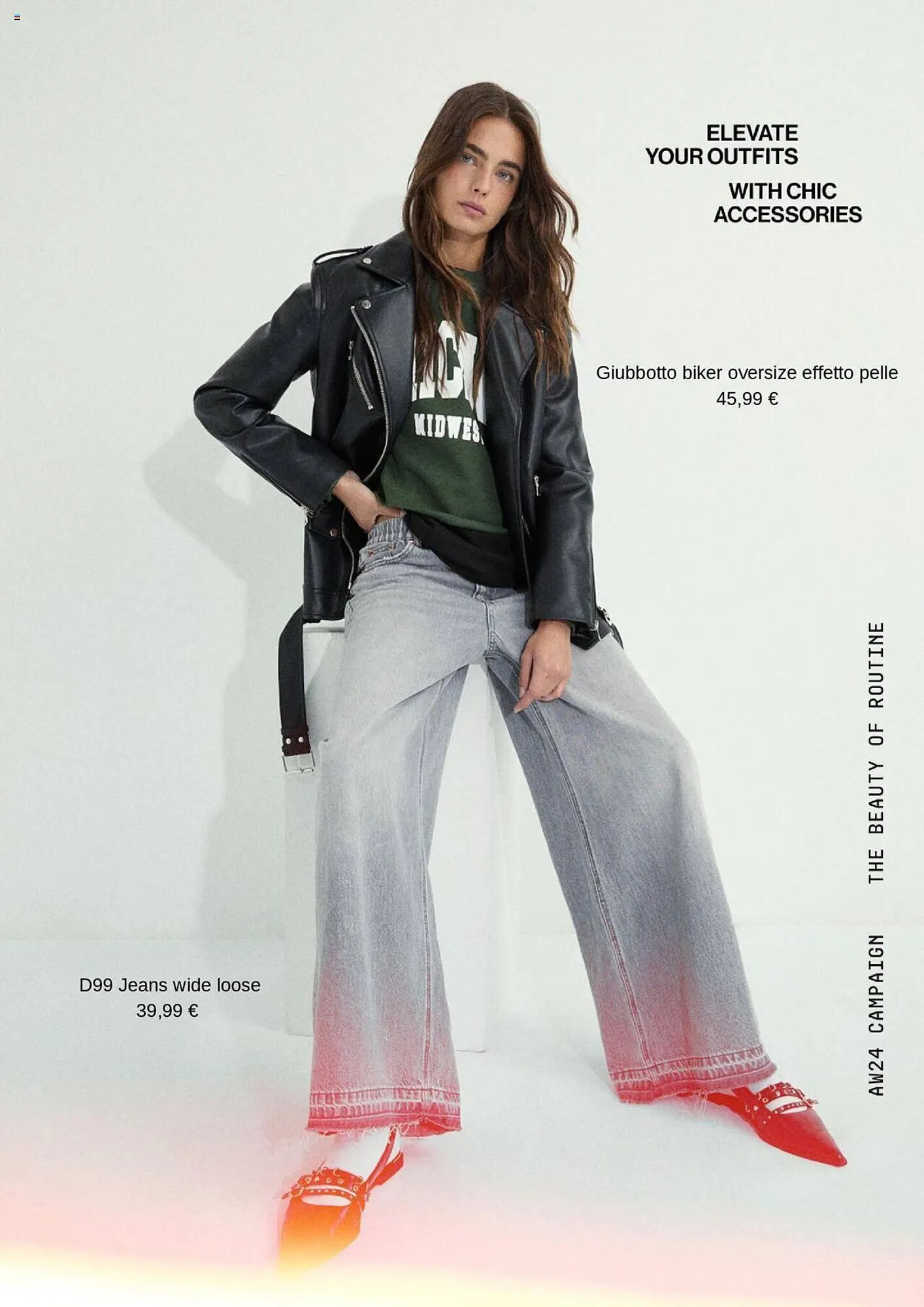 Volantino Stradivarius da 11 settembre a 11 ottobre di 2024 - Pagina del volantino 7