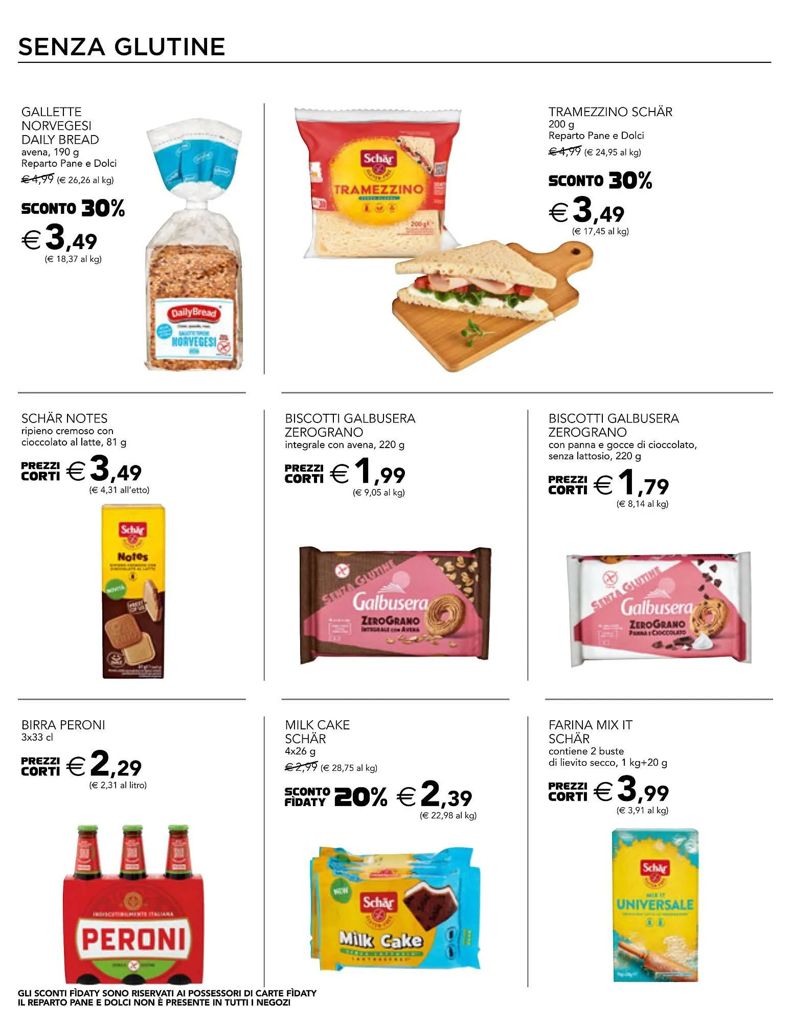 Volantino Esselunga da 26 febbraio a 11 marzo di 2026 - Pagina del volantino 26