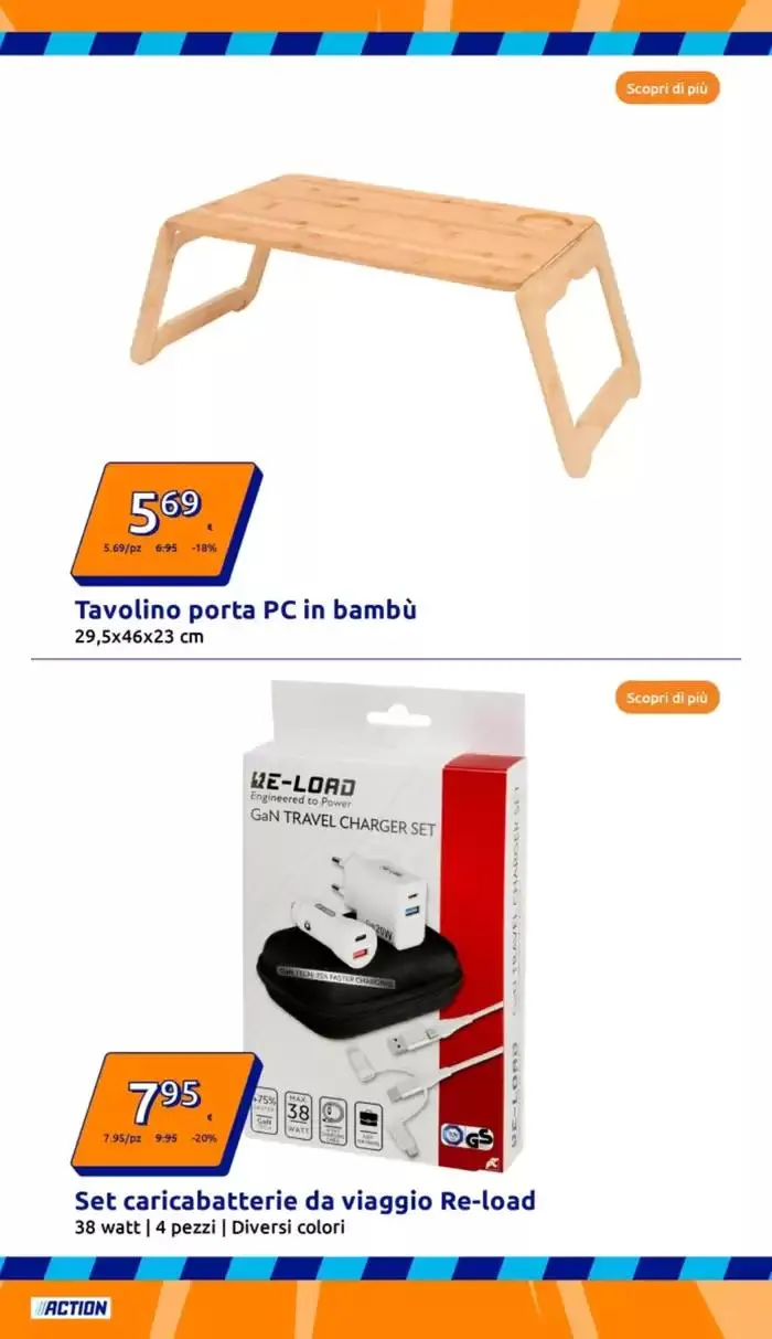 Promozione della settimana da 1 maggio a 31 maggio di 2025 - Pagina del volantino 14