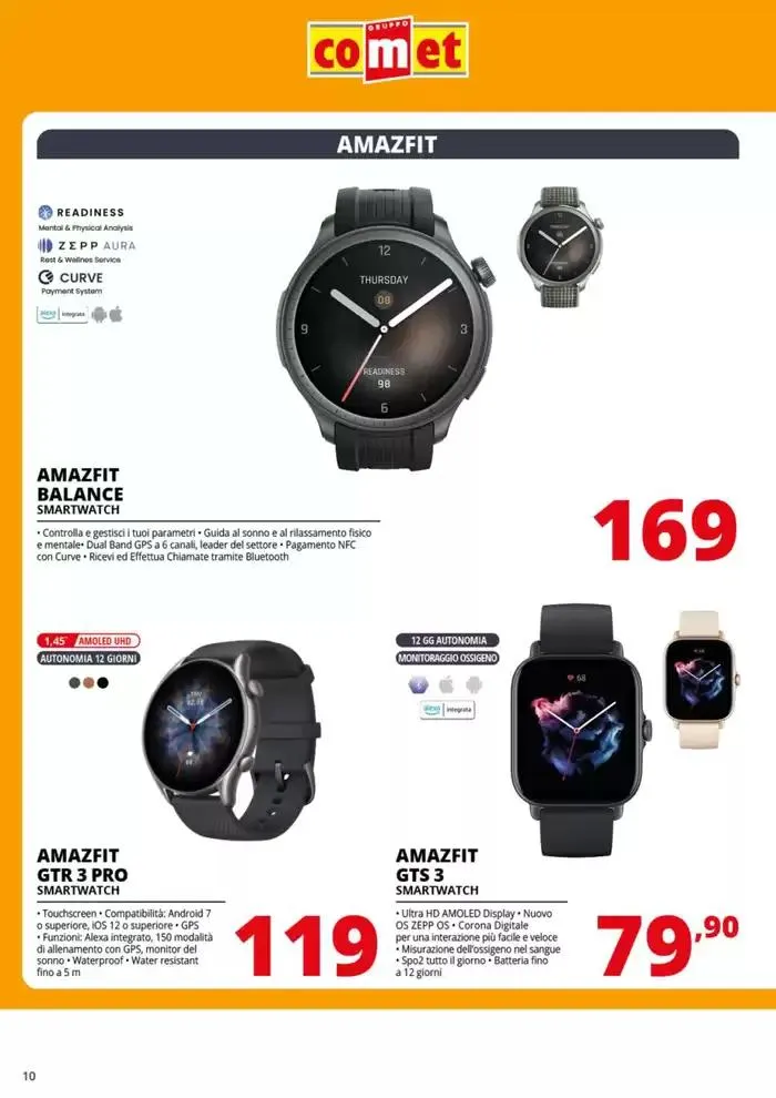 Speciale Telefonia! da 24 gennaio a 5 febbraio di 2025 - Pagina del volantino 10