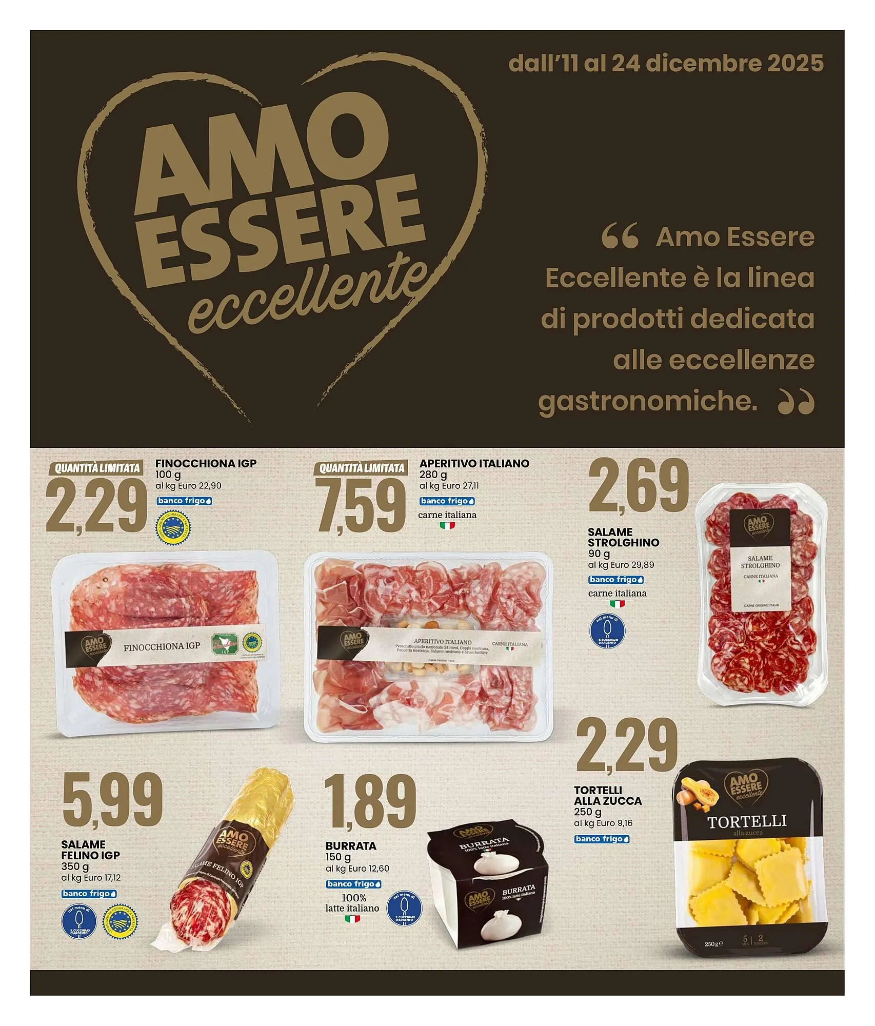 Volantino Eurospin da 11 dicembre a 24 dicembre di 2025 - Pagina del volantino 14