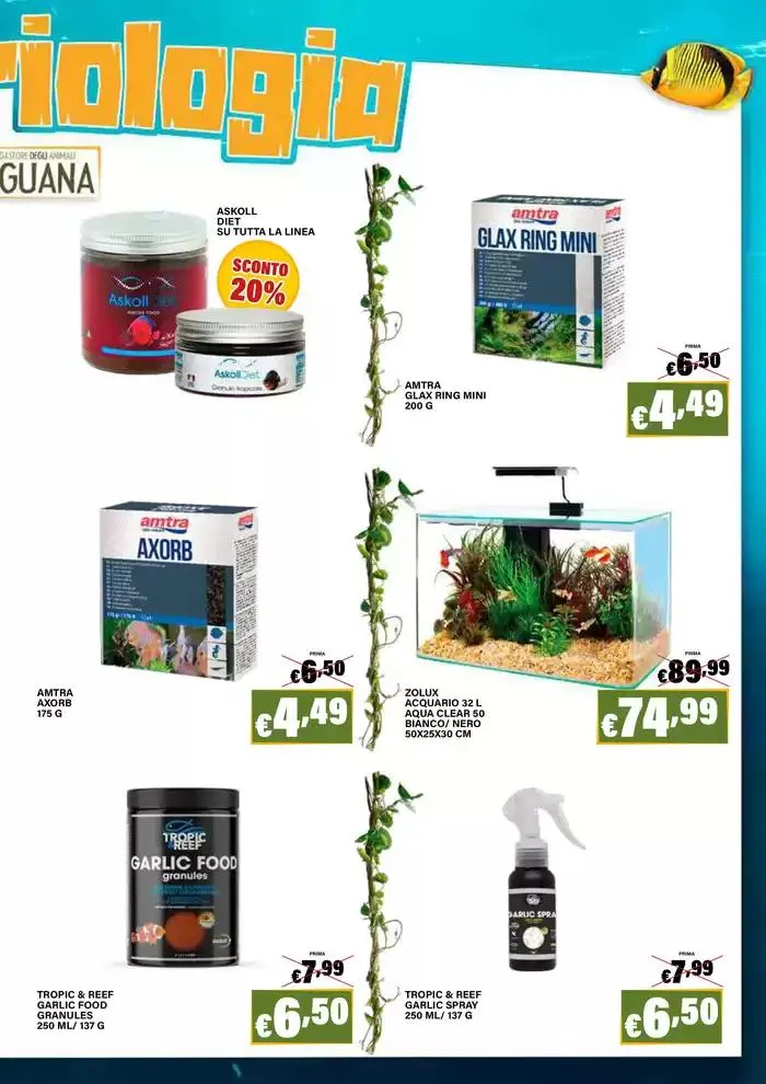 I megastore degli animali da 20 gennaio a 9 febbraio di 2025 - Pagina del volantino 9