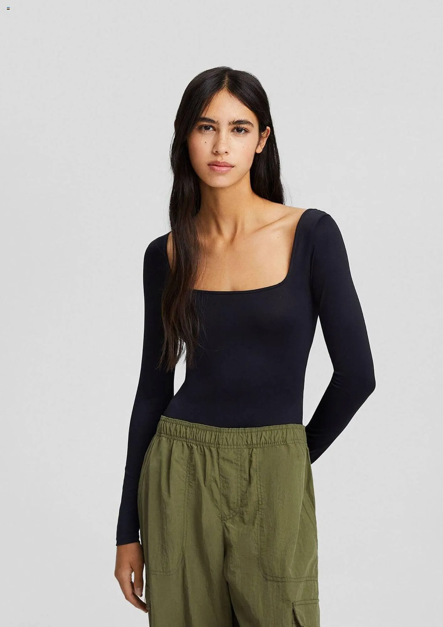 Catálogo de Folleto Bershka 1 de febrero al 29 de febrero 2024 - Página 9