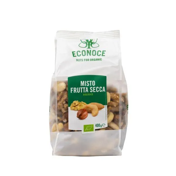 Misto Frutta Secca Econoce 400 G