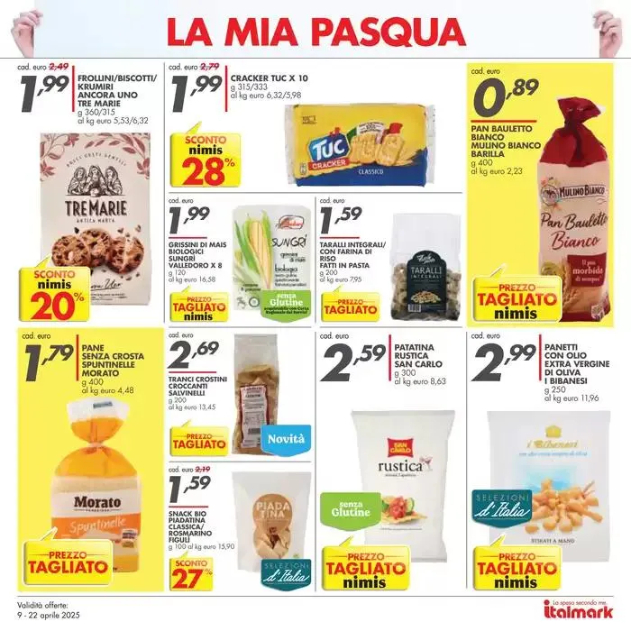 Occasionissime di marca da 9 aprile a 22 aprile di 2025 - Pagina del volantino 15