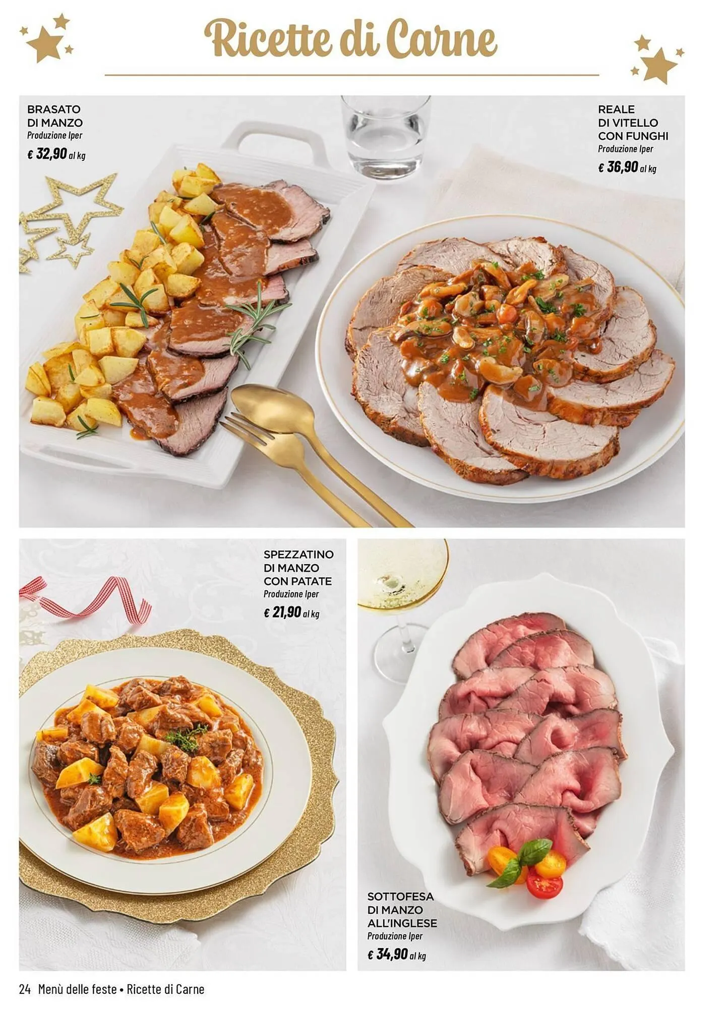 Volantino Iper La Grande da 4 dicembre a 31 dicembre di 2025 - Pagina del volantino 24