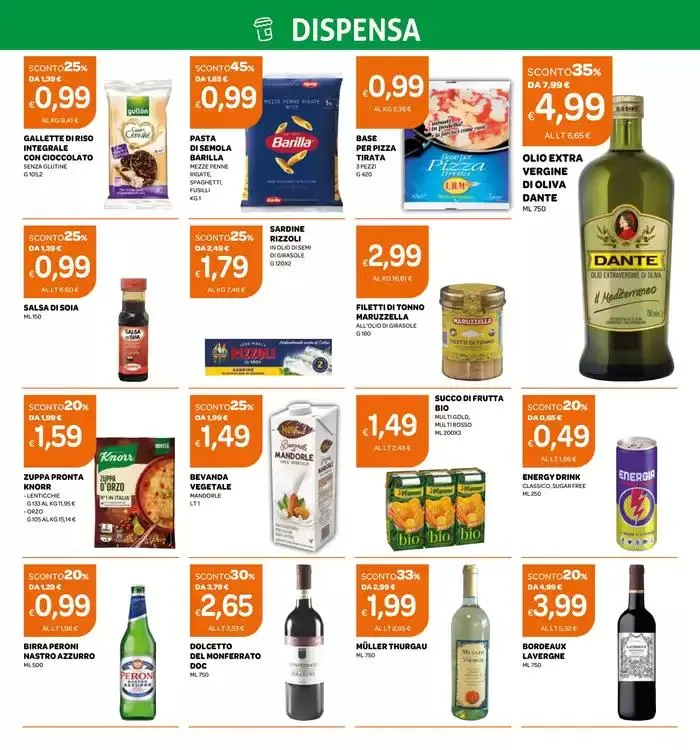 1+1 da 11 marzo a 24 marzo di 2025 - Pagina del volantino 5