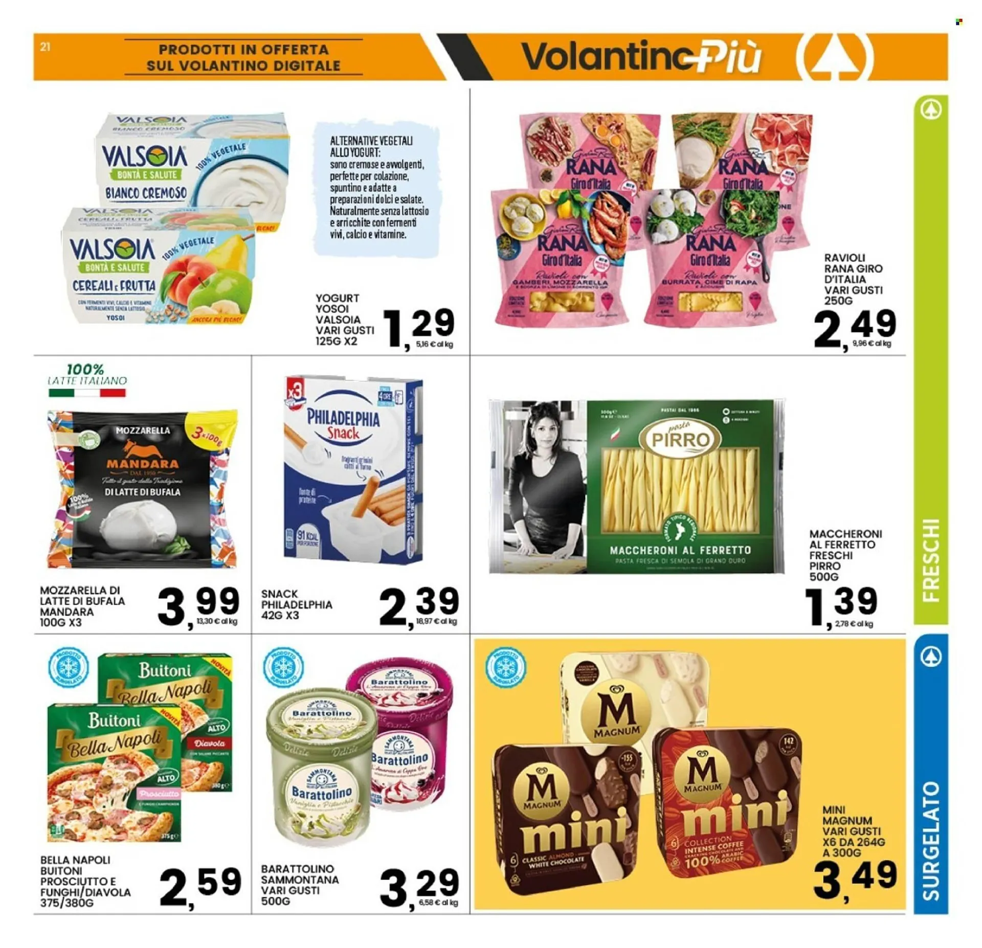 Volantino Interspar da 7 maggio a 17 maggio di 2026 - Pagina del volantino 21