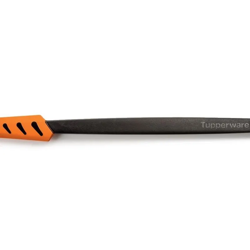 Spatola Sottile in Silicone Tecna L'arma segreta per contenitori alti e stretti