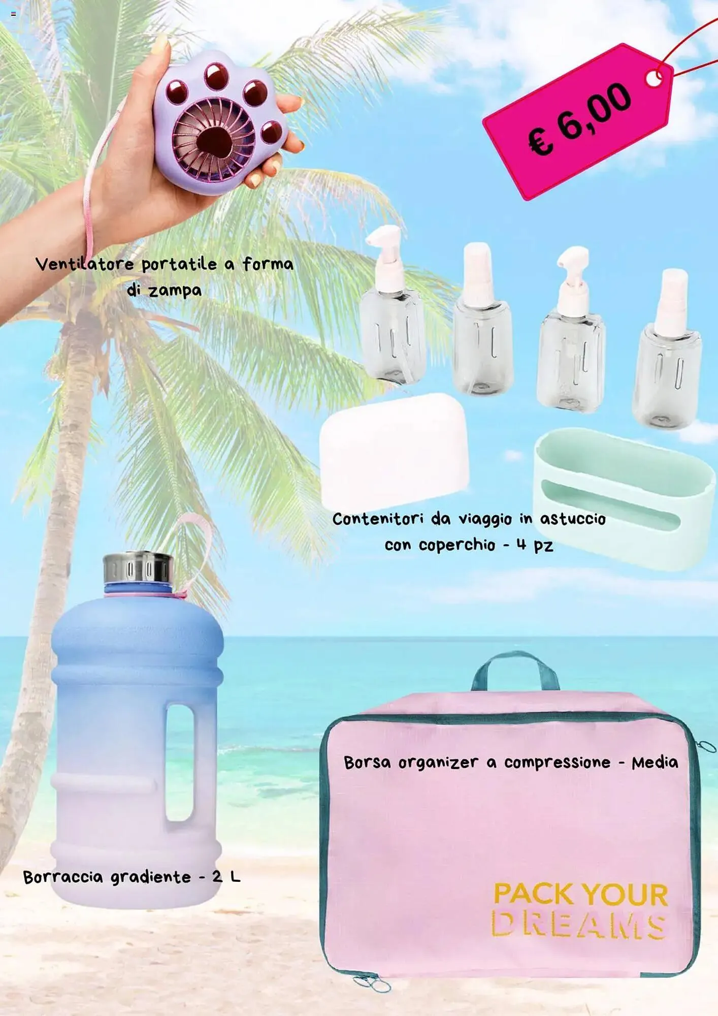 Volantino Flying Tiger da 15 giugno a 15 luglio di 2025 - Pagina del volantino 5