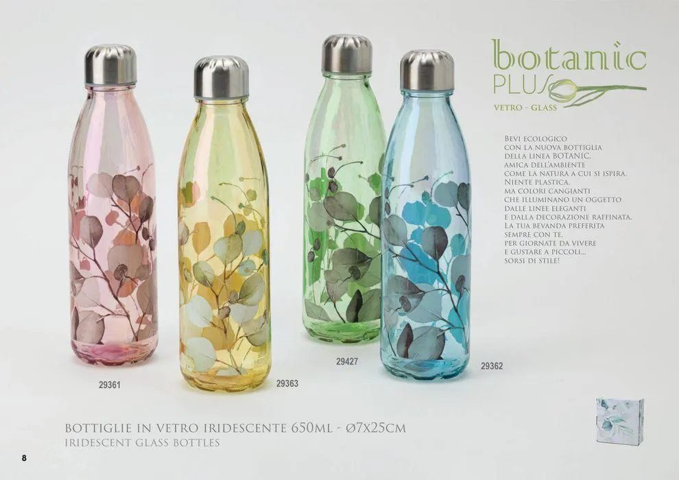 Botanic plus da 25 marzo a 31 dicembre di 2024 - Pagina del volantino 8