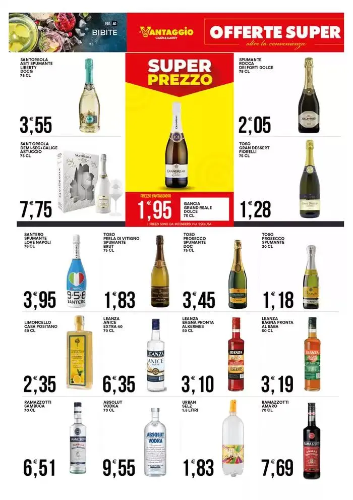 Tempo di offerte da 18 novembre a 30 novembre di 2024 - Pagina del volantino 42