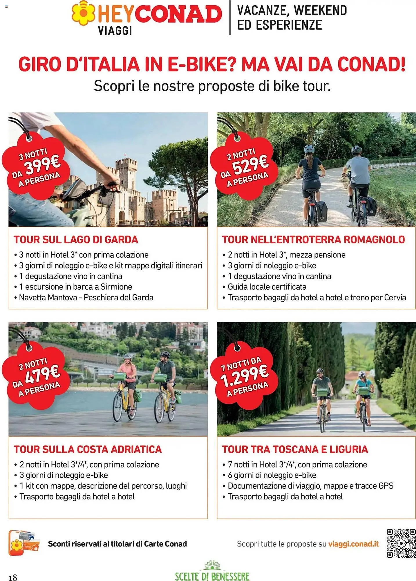 Volantino Conad da 22 aprile a 17 maggio di 2026 - Pagina del volantino 18