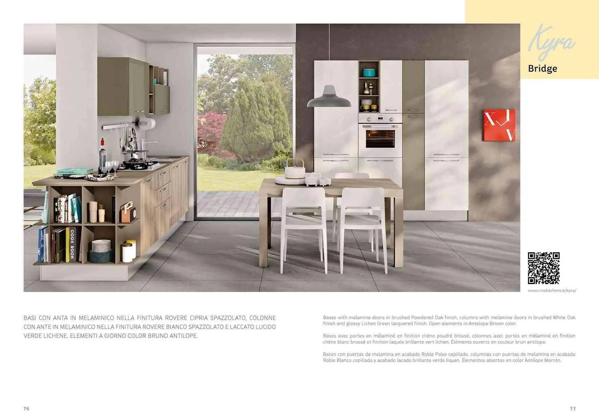 Volantino Creo Store da 22 gennaio a 29 febbraio di 2024 - Pagina del volantino 39