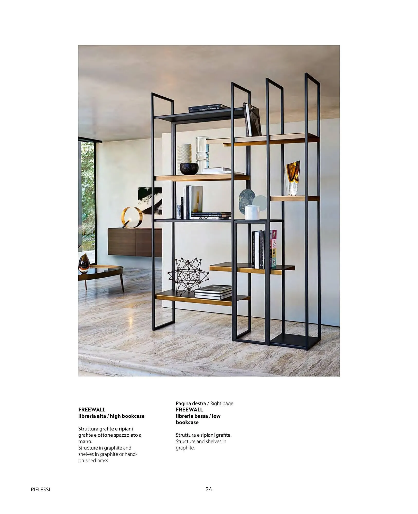 Volantino Riflessi da 26 febbraio a 28 dicembre di 2024 - Pagina del volantino 26