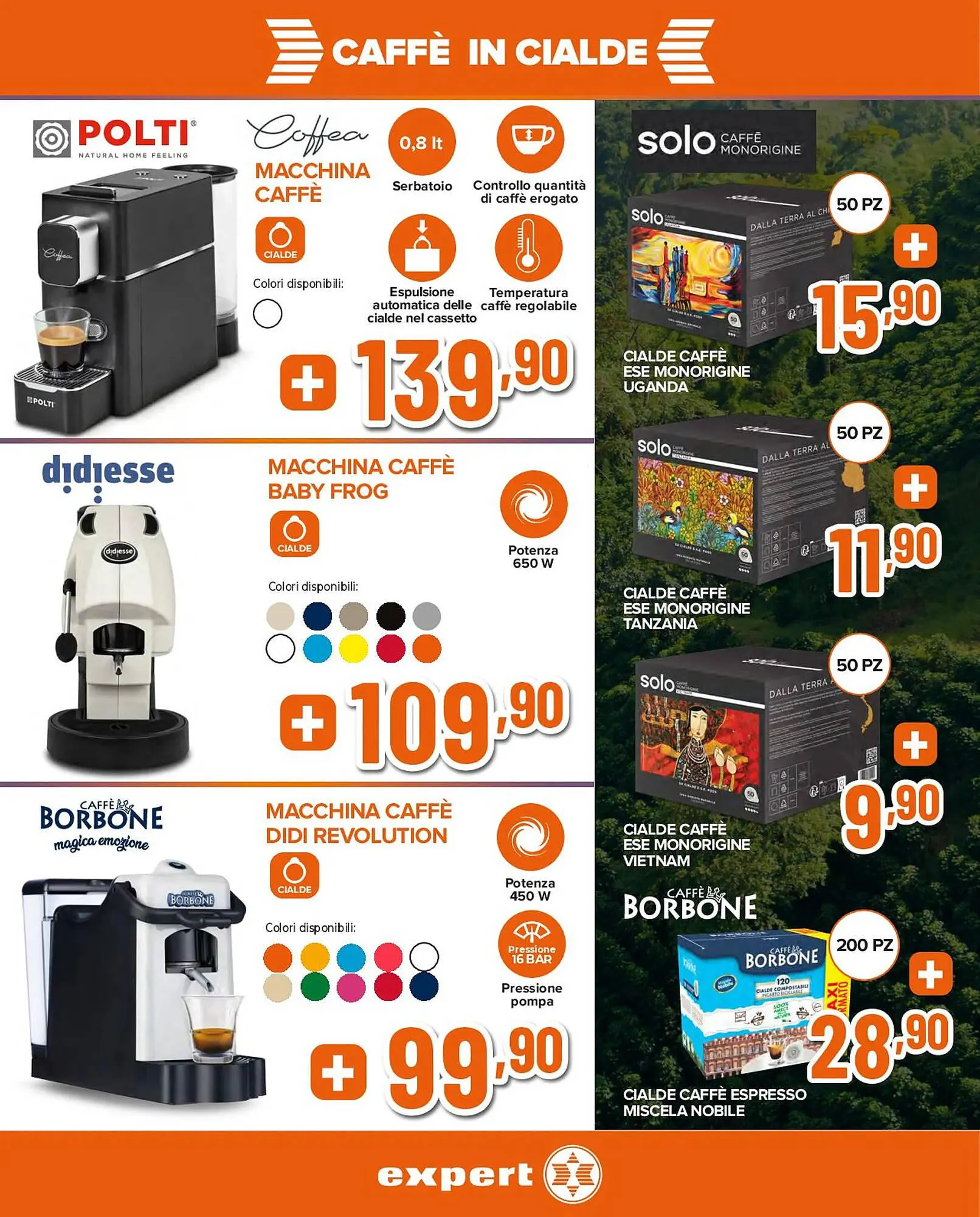 Volantino Expert da 1 dicembre a 24 dicembre di 2023 - Pagina del volantino 5