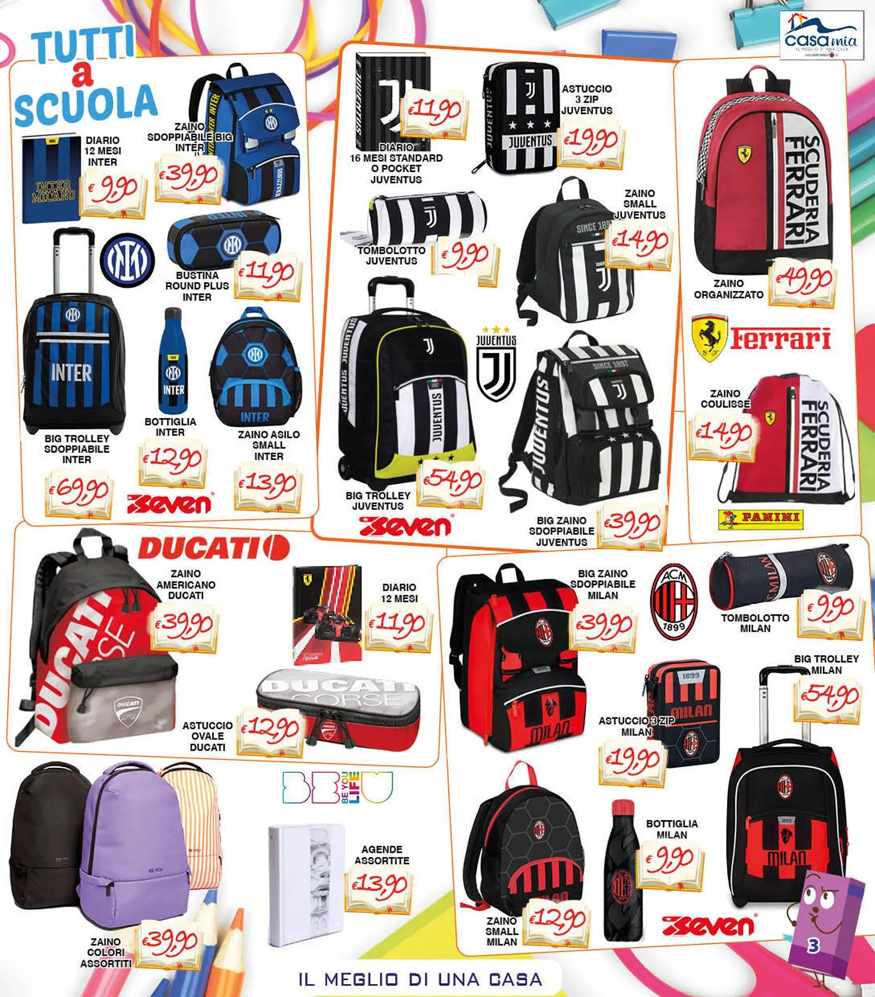 Volantino Bernava da 18 agosto a 22 settembre di 2025 - Pagina del volantino 3