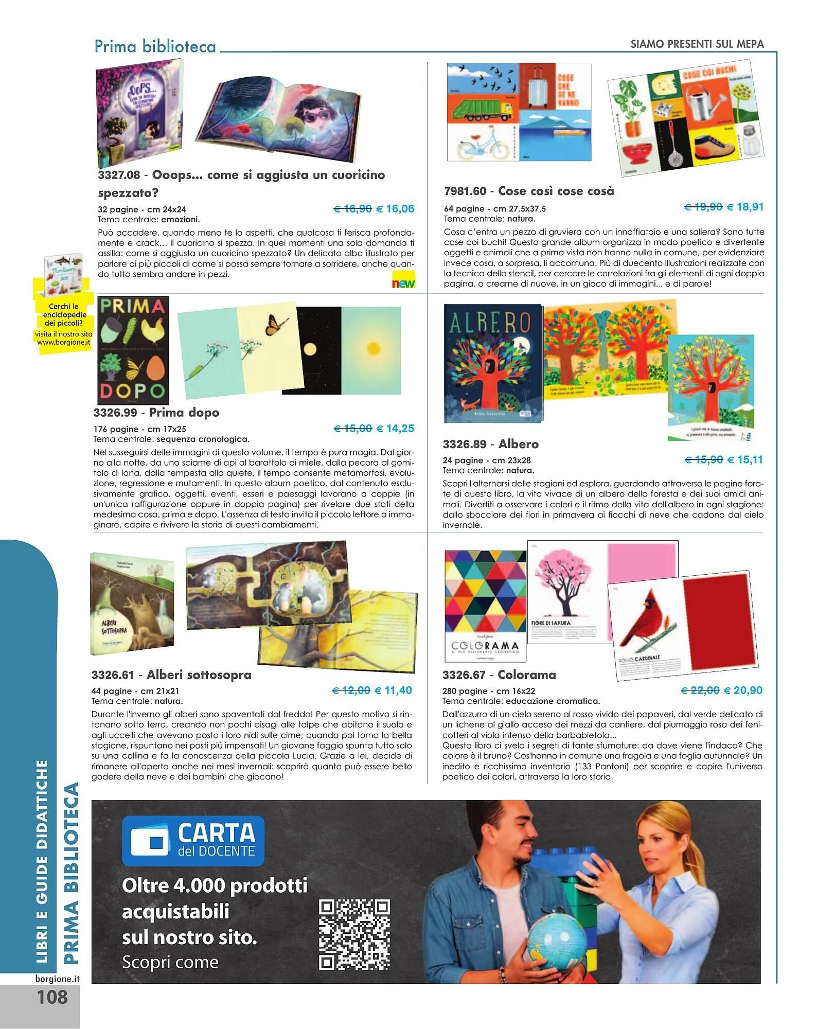 Volantino Borgione Sport da 31 dicembre a 31 dicembre di 2025 - Pagina del volantino 108